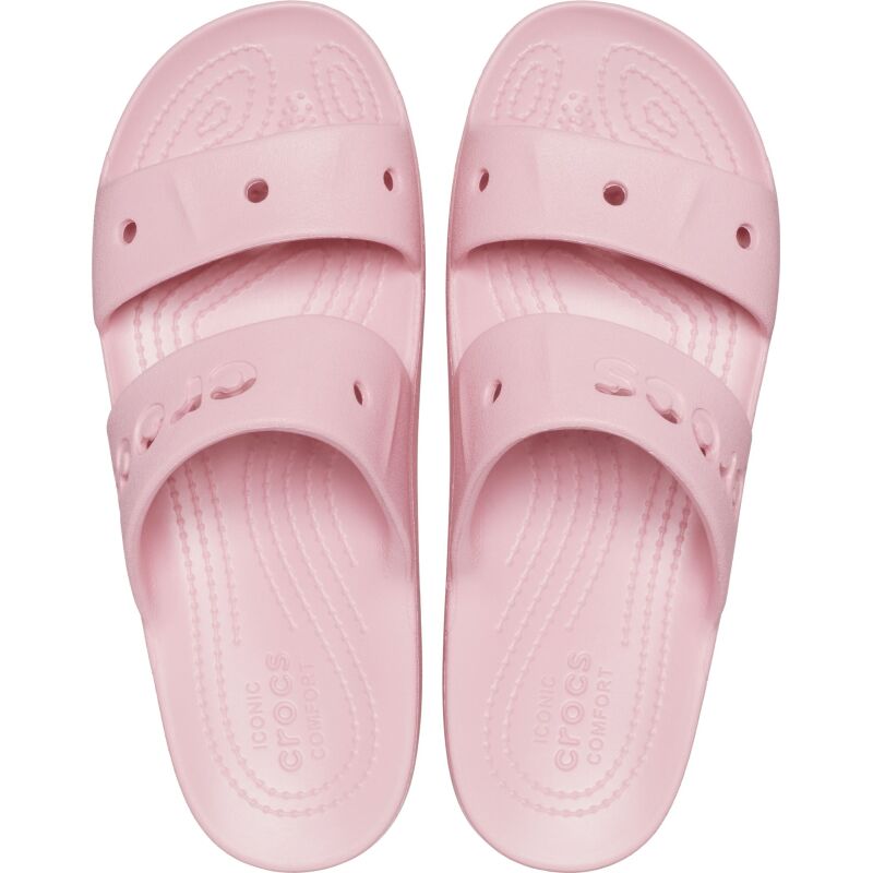 Crocs™ Baya Platform Sandal Petal Pink