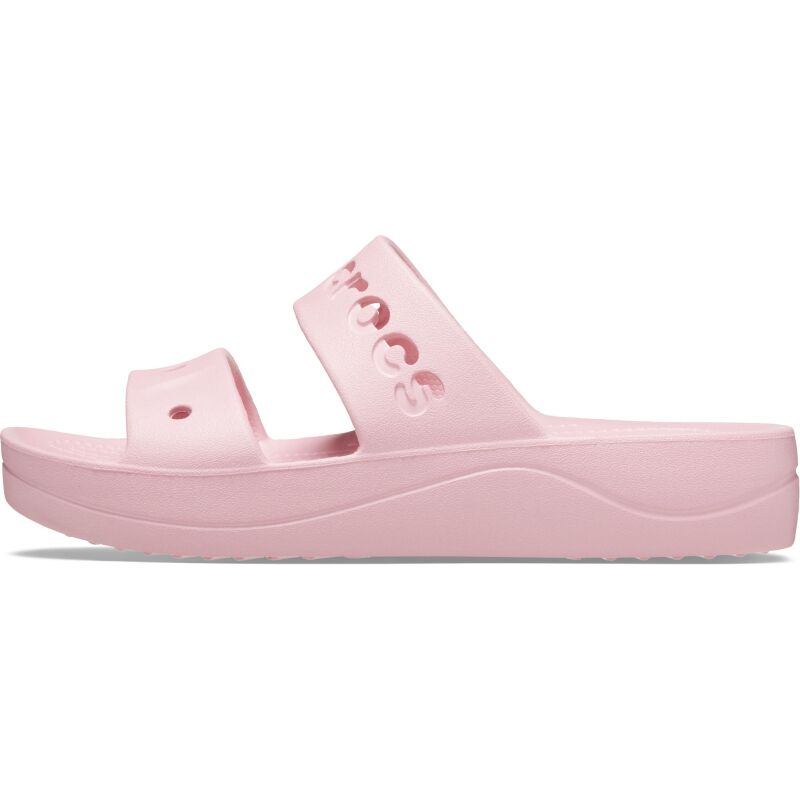 Crocs™ Baya Platform Sandal Petal Pink