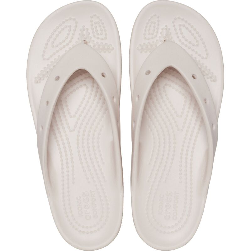 Crocs™ Classic Platform Flip Women's Quartz