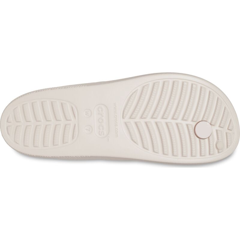 Crocs™ Classic Platform Flip Women's Quartz