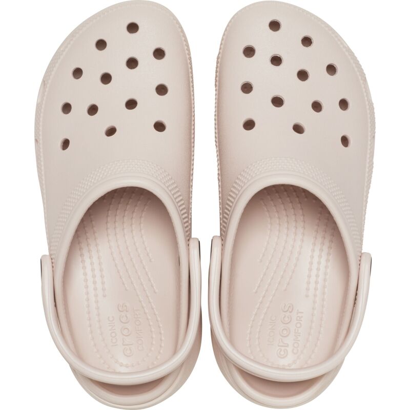 Crocs™ Classic Platform Clog Quartz