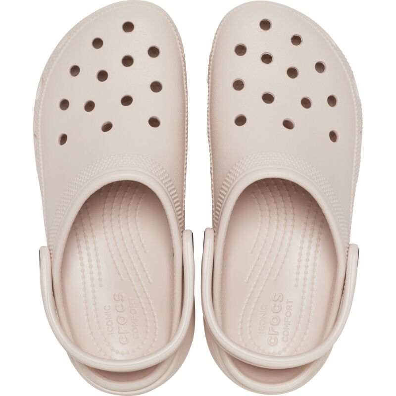 Crocs™ Classic Platform Clog Women's Quartz