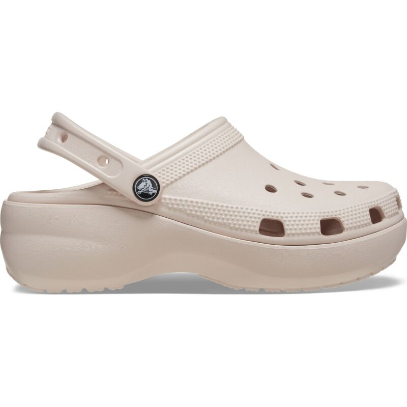 Crocs™ Classic Platform Clog Quartz