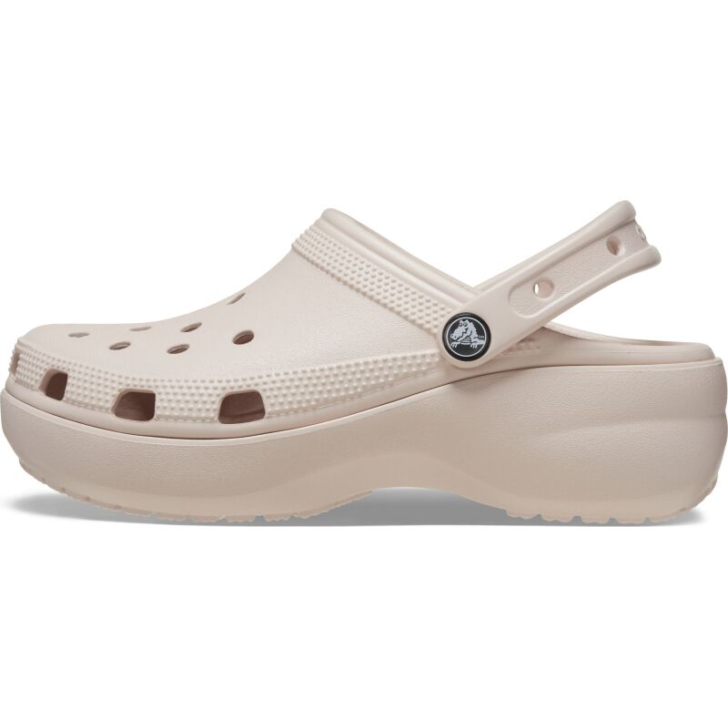 Crocs™ Classic Platform Clog Women's Quartz