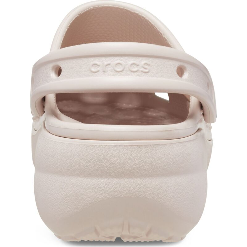 Crocs™ Classic Platform Clog Women's Quartz
