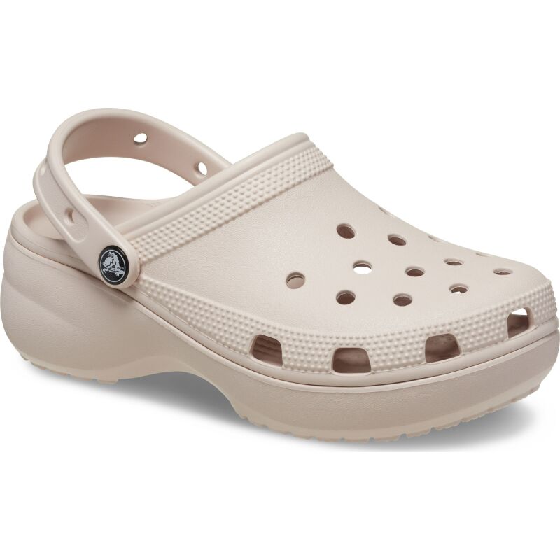 Crocs™ Classic Platform Clog Women's Quartz