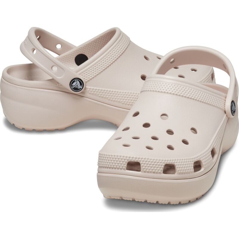 Crocs™ Classic Platform Clog Quartz