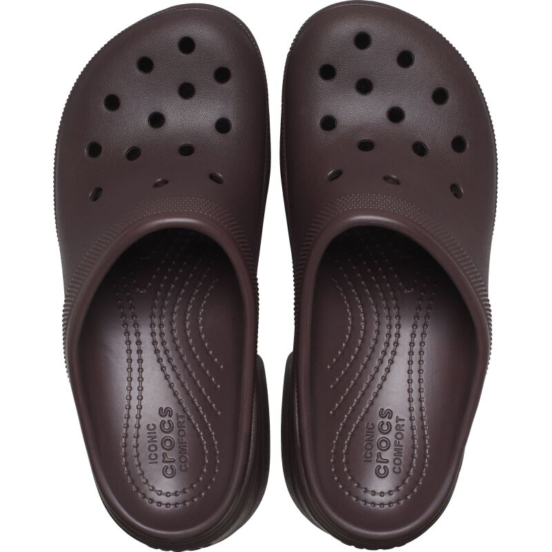 Crocs™ Siren Clog Mocha