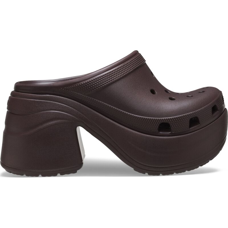 Crocs™ Siren Clog Mocha