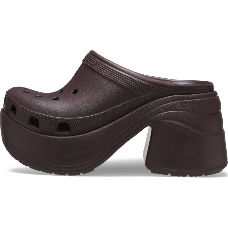 Crocs™ Siren Clog Mocha