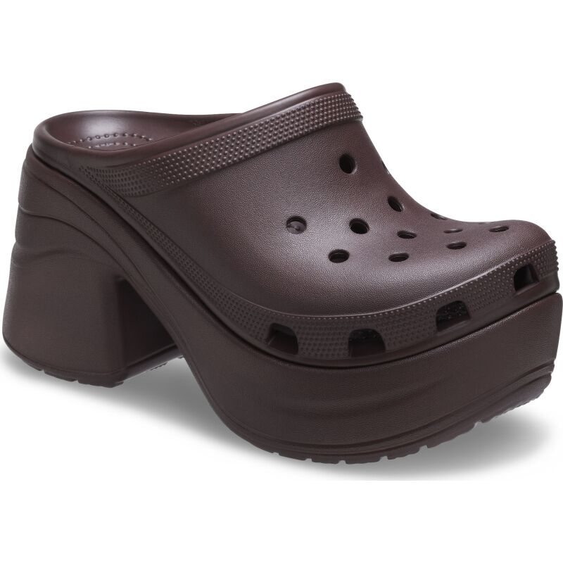 Crocs™ Siren Clog Mocha