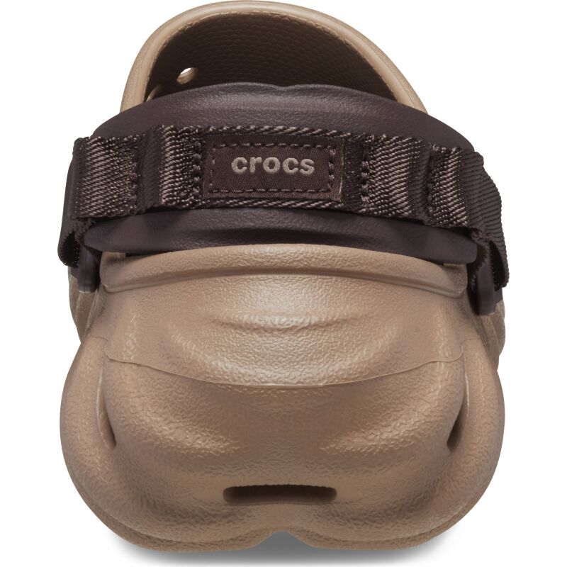 Crocs™ Echo Clog Latte