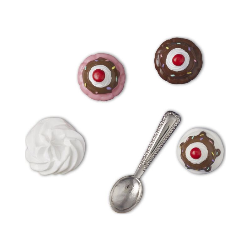 Crocs™ Jibbitz Mini Sundae 5 Pack 