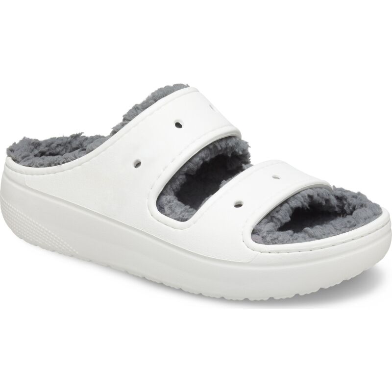 Crocs™ Cozzzy Sandal White