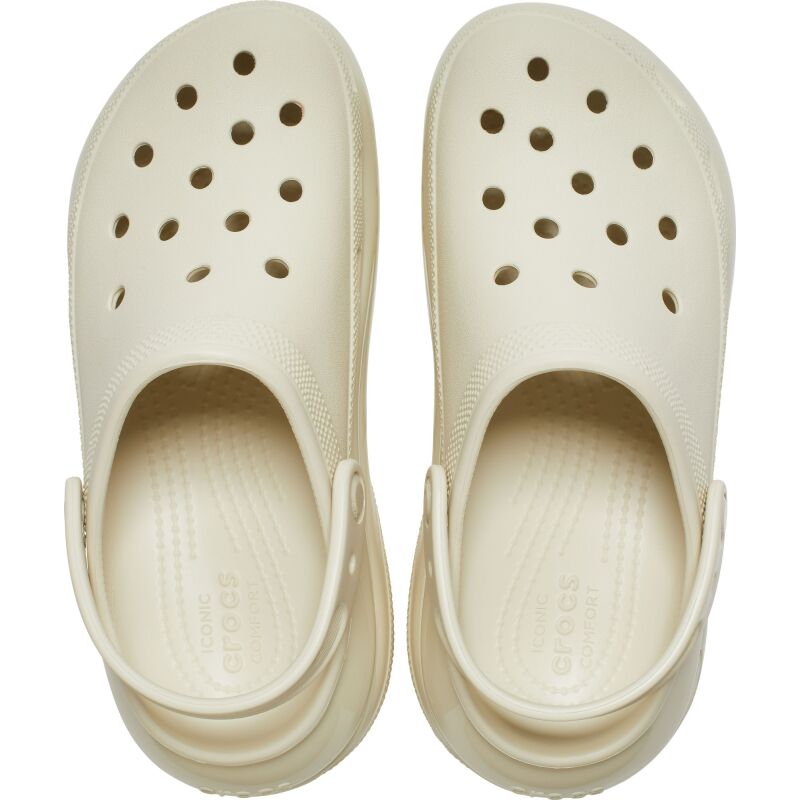 Crocs™ Classic Mega Crush Clog Bone