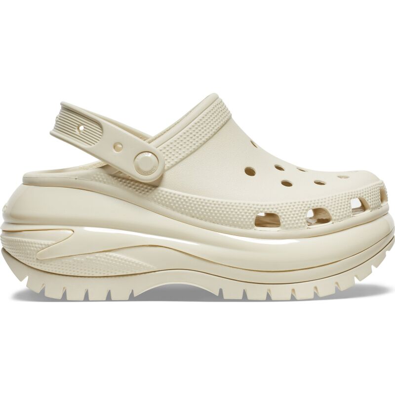 Crocs™ Classic Mega Crush Clog Bone