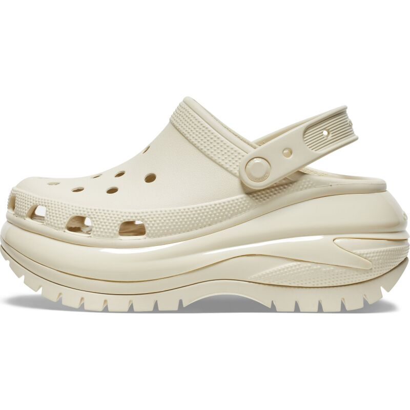 Crocs™ Classic Mega Crush Clog Bone