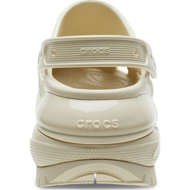 Crocs™ Classic Mega Crush Clog Bone