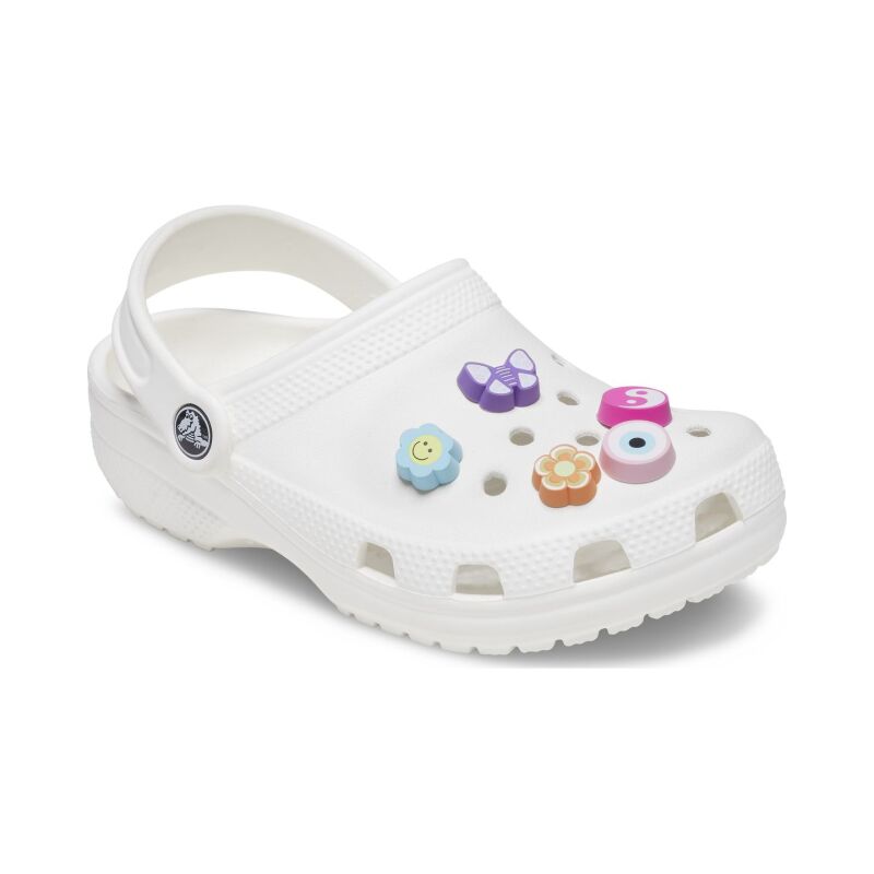 Crocs™ Jibbitz Nostalgia Girly Eraser 5 Pack 