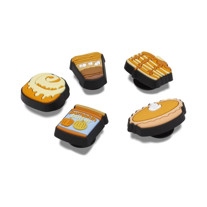 Crocs™ Jibbitz Scented Fall Yummies 5 Pack 
