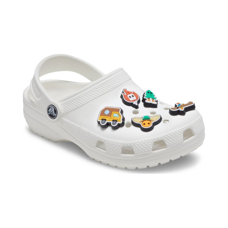 Crocs™ Jibbitz The Great Outdoors 5 Pack G1131300-Mu 