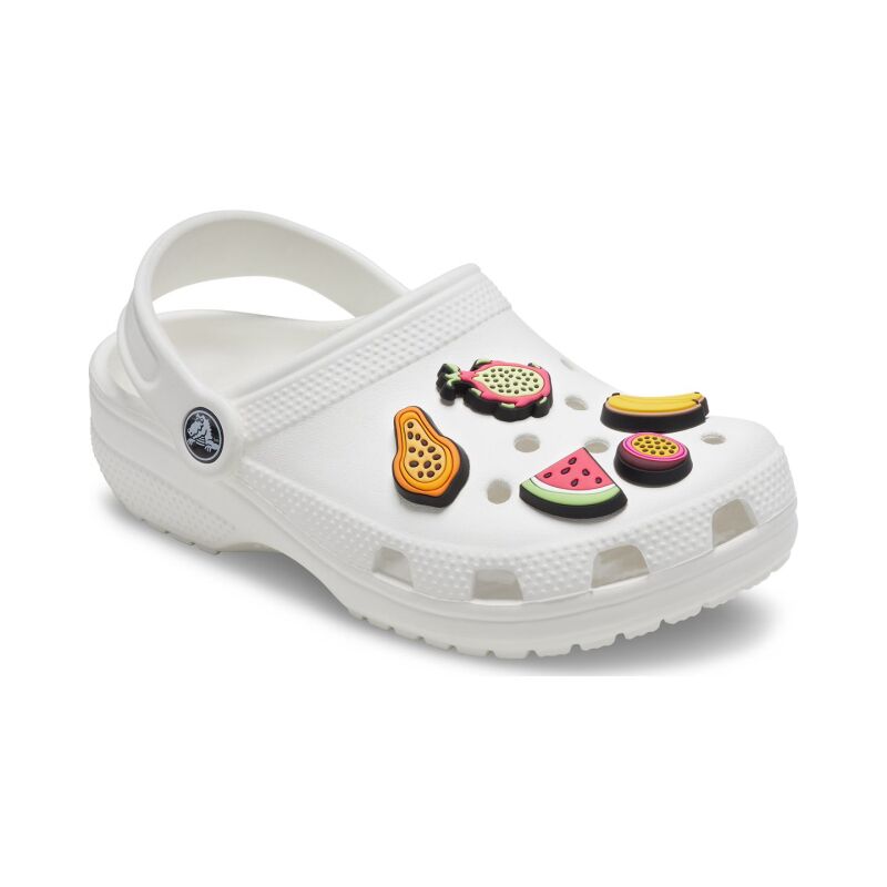 Crocs™ Jibbitz Tropical Scented Fruit 5 Pack G1131400-Mu 