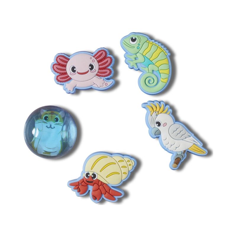 Crocs™ Jibbitz Little Critters Petshop 5 Pack G1132100-Mu 