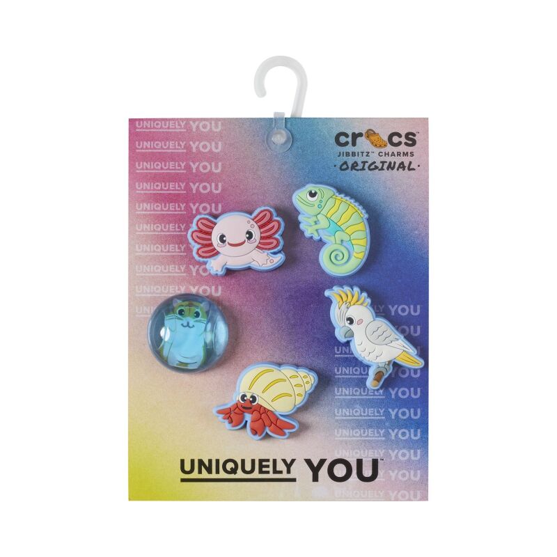 Crocs™ Jibbitz Little Critters Petshop 5 Pack G1132100-Mu 