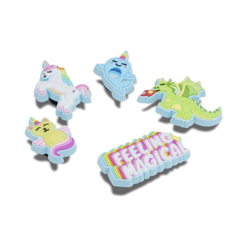 Crocs™ Jibbitz Feeling Magical 5 Pack G1132200-Mu 
