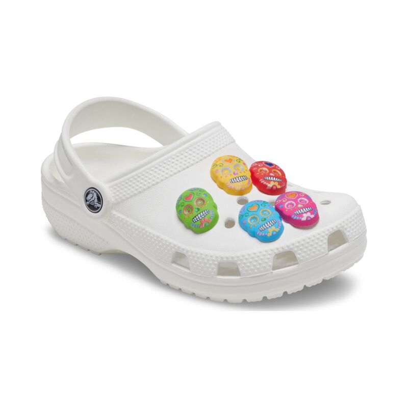Crocs™ Jibbitz Dia De Los Muertos 5 Pack G1132300-Mu 