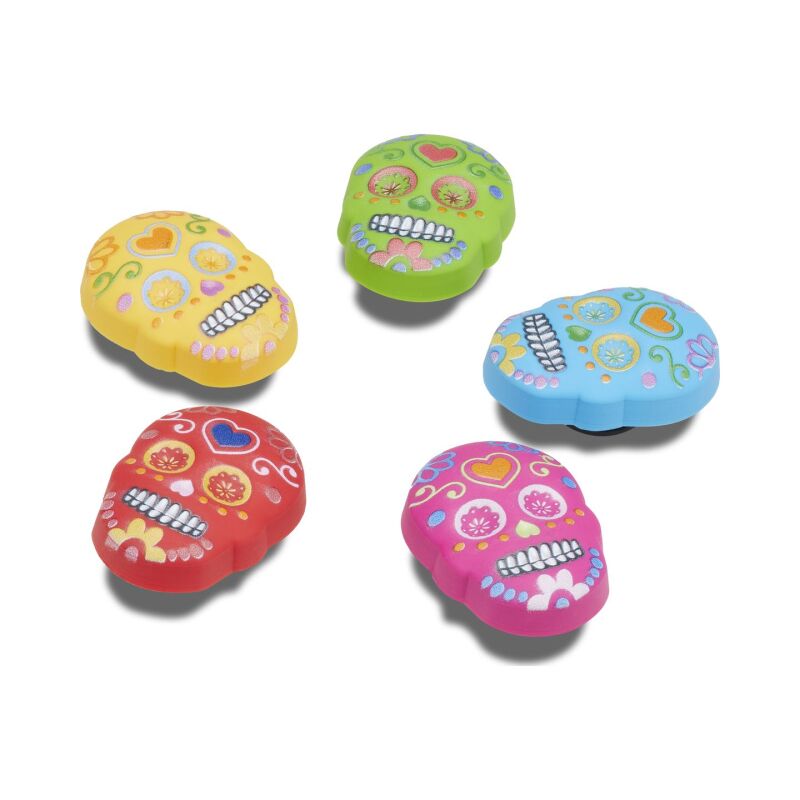 Crocs™ Jibbitz Dia De Los Muertos 5 Pack G1132300-Mu 