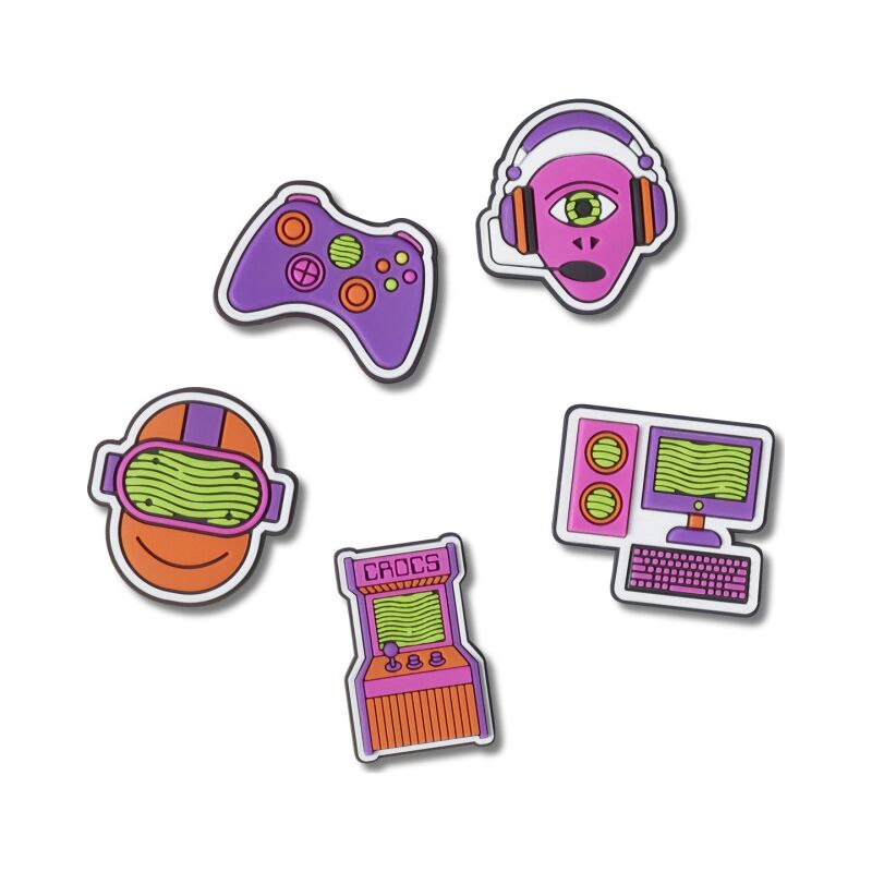 Crocs™ Jibbitz Level Up 5 Pack 