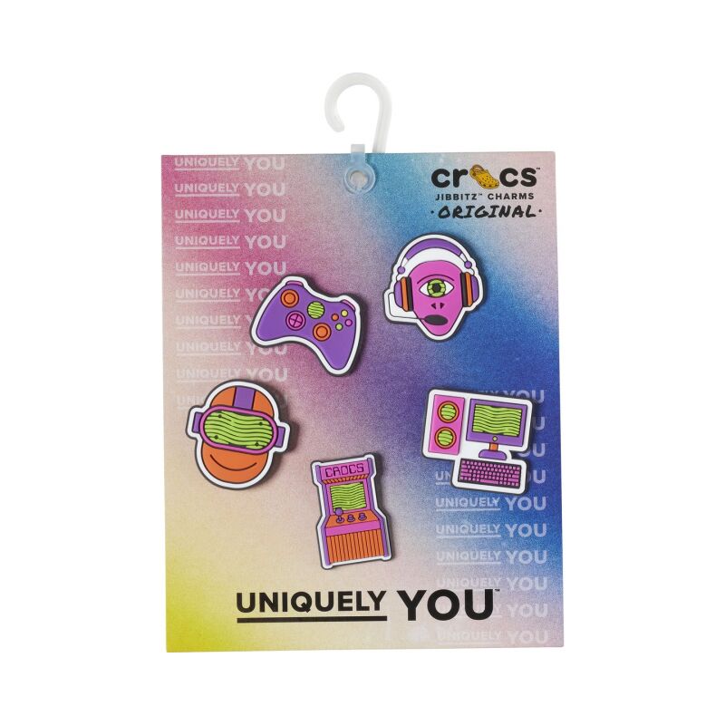 Crocs™ Jibbitz Level Up 5 Pack G1132400-Mu 