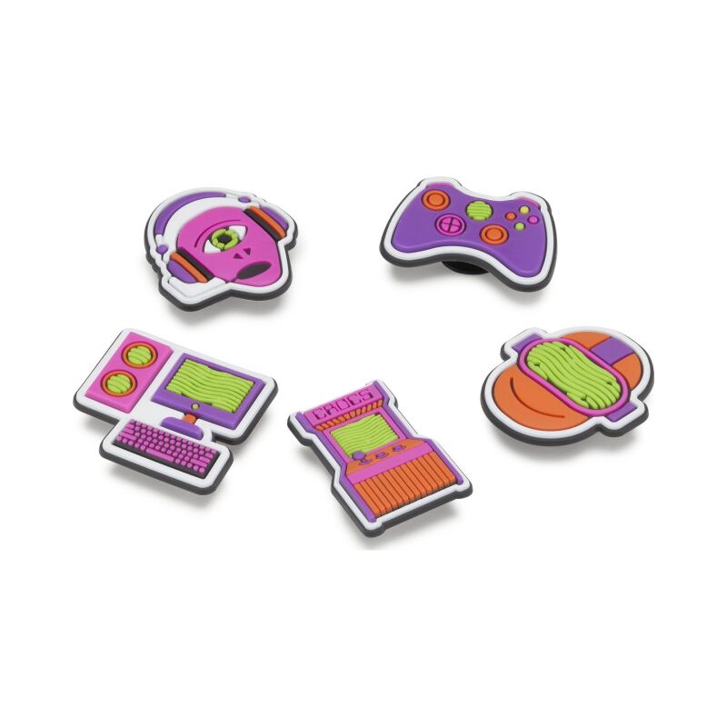 Crocs™ Jibbitz Level Up 5 Pack G1132400-Mu 