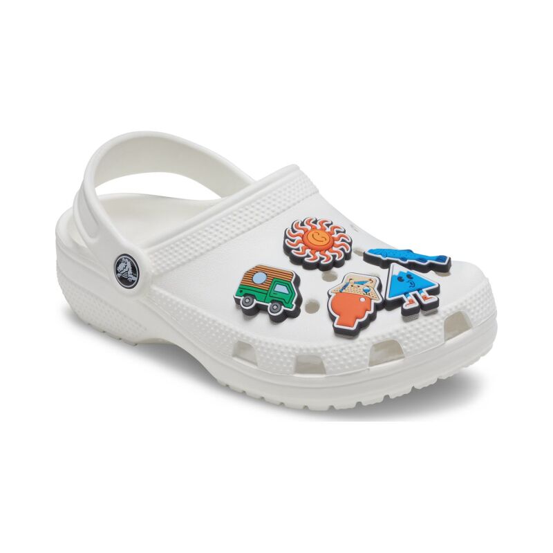 Crocs™ Jibbitz Day On The Lake 5 Pack 