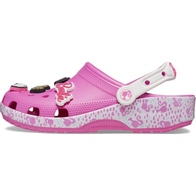 Crocs™ Barbie Classic Clog Electric Pink