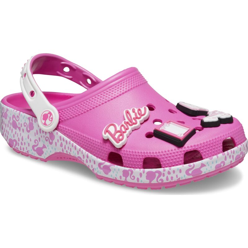Crocs™ Barbie Classic Clog Electric Pink