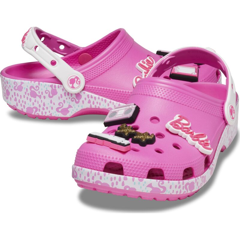 Crocs™ Barbie Classic Clog Electric Pink