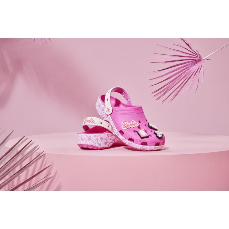 Crocs™ Barbie Classic Clog Electric Pink