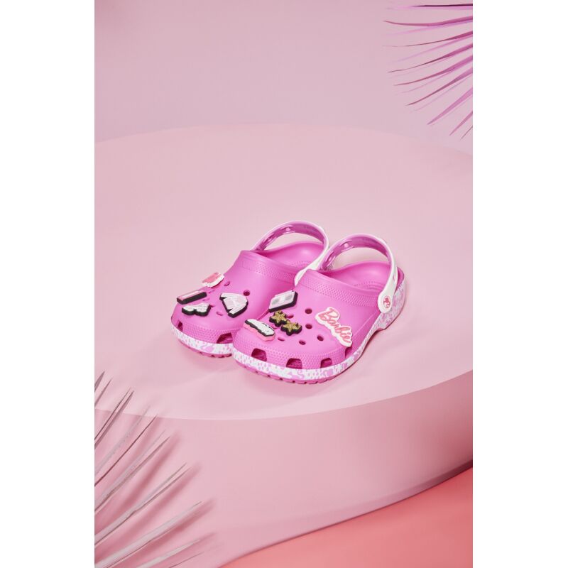 Crocs™ Barbie Classic Clog Electric Pink