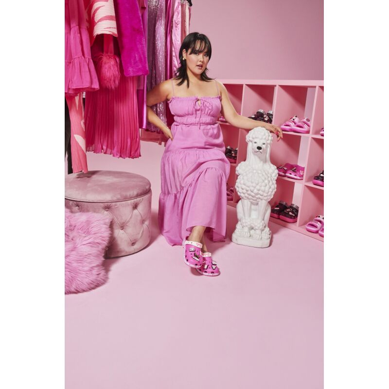Crocs™ Barbie Classic Clog Electric Pink