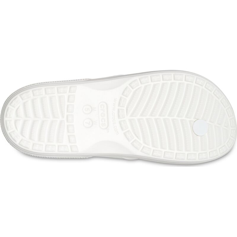 Crocs™ Classic Flip 207713 White