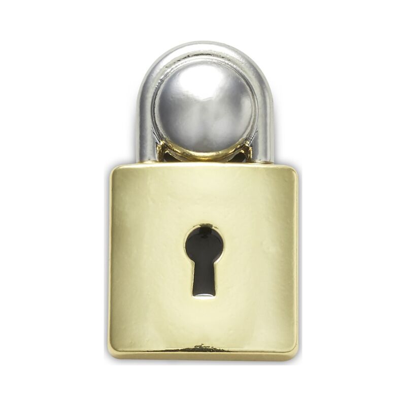 Crocs™ Jibbitz Padlock Dangle G1133500-Mu 