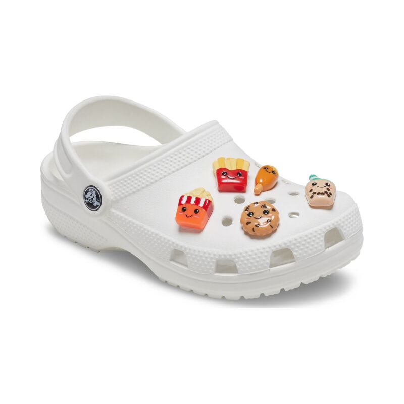 Crocs™ Jibbitz Bad But Cute Foods 5 Pack G1118500-Mu 