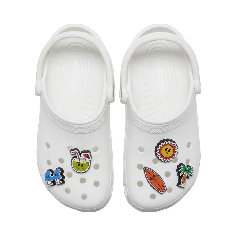 Crocs™ Jibbitz Tropic Oh 5 Pack G1118000-Mu 
