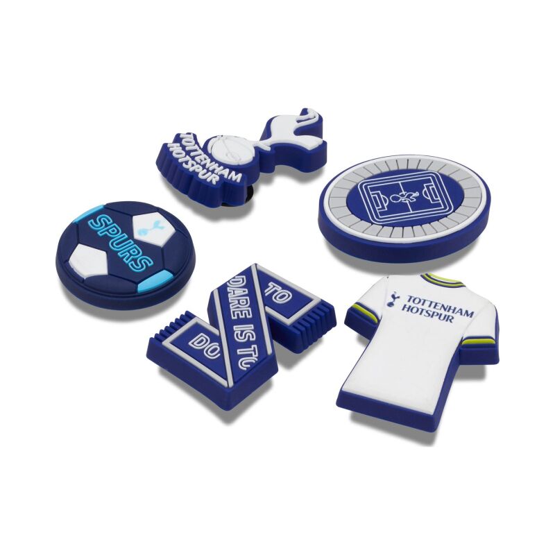 Crocs™ Jibbitz Tottenham 5Pck 