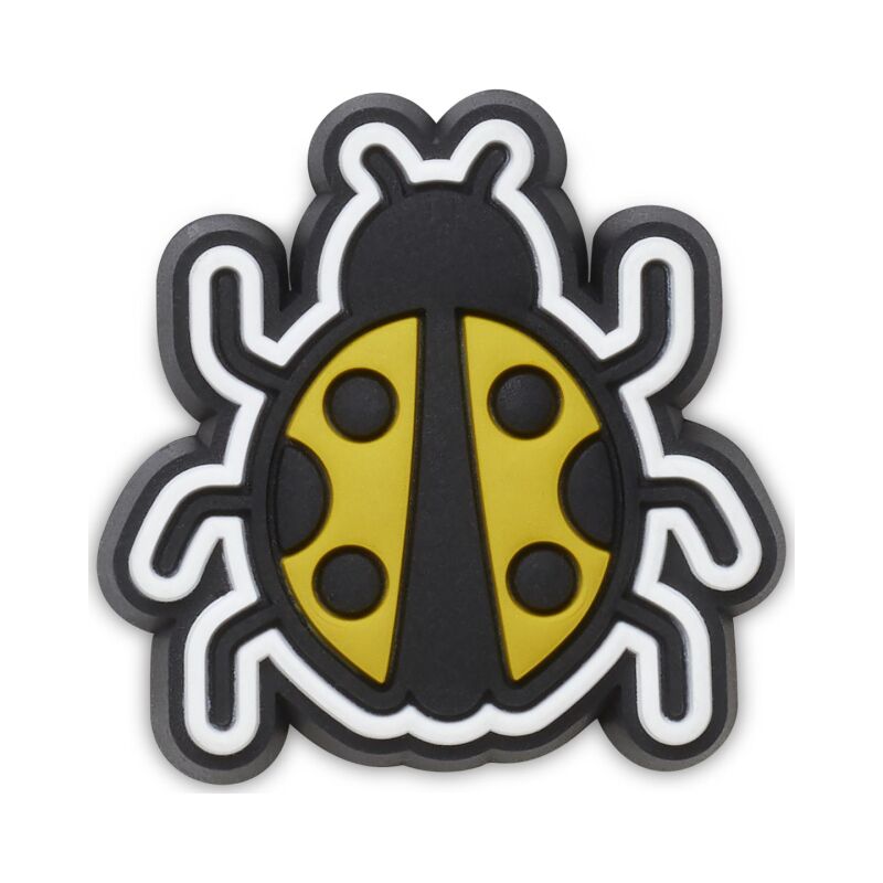 Crocs™ Jibbitz Tripped Out Ladybug G1134600-Mu 