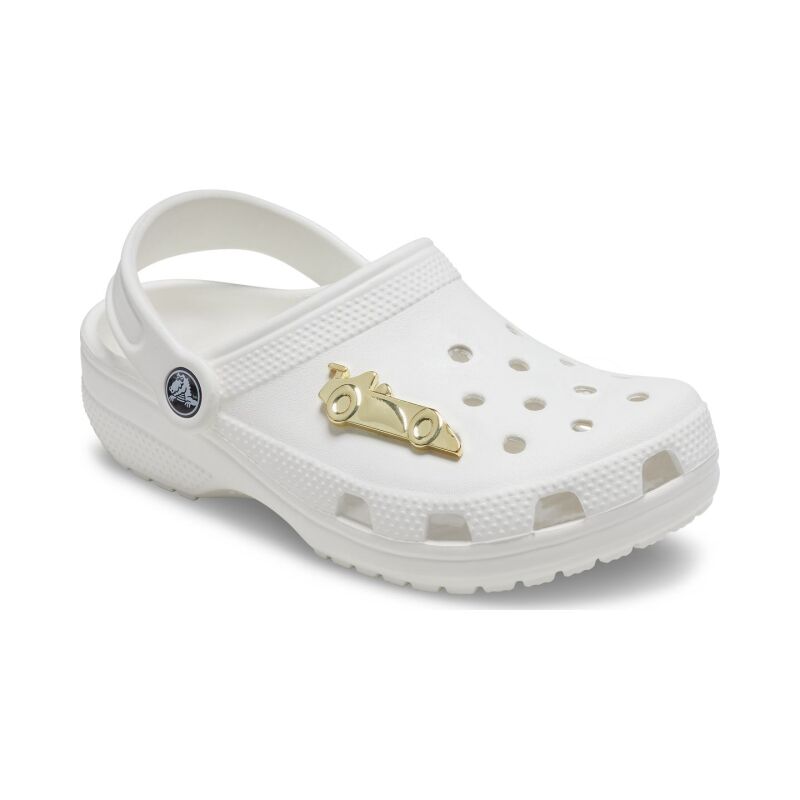 Crocs™ Jibbitz Gold Go Kart G1134900-Mu 