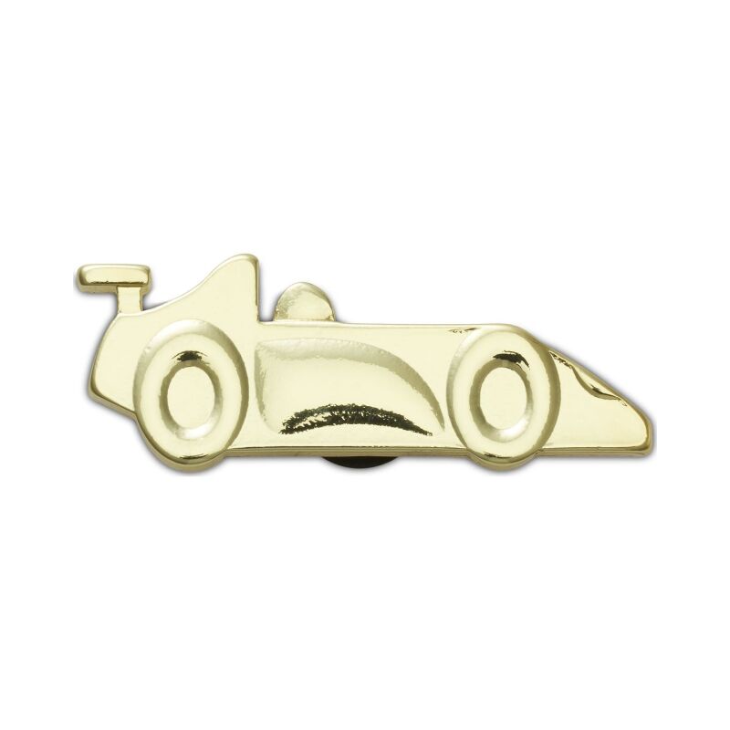 Crocs™ Jibbitz Gold Go Kart G1134900-Mu 