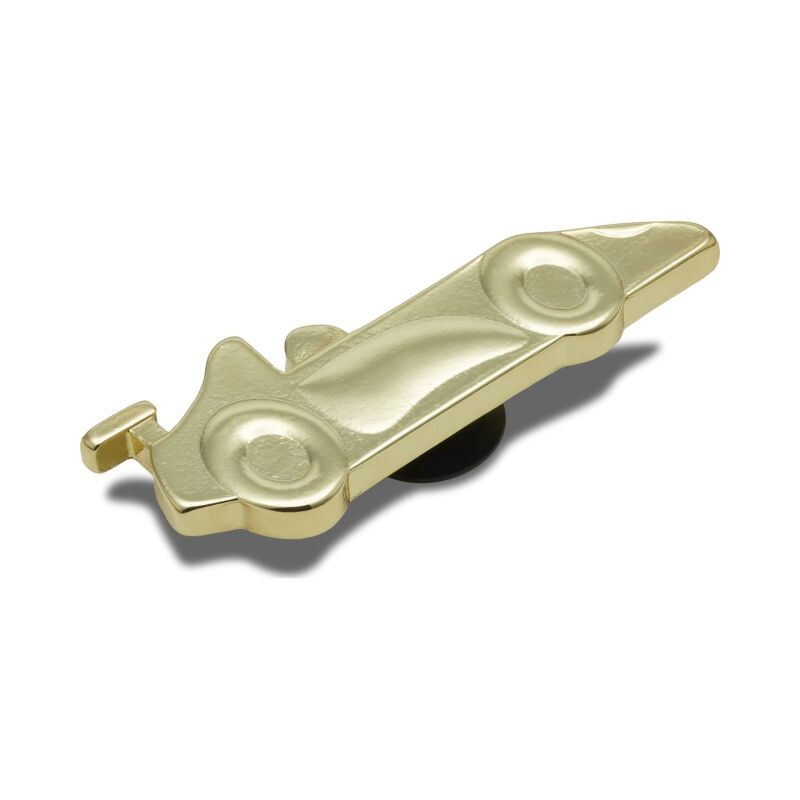 Crocs™ Jibbitz Gold Go Kart G1134900-Mu 